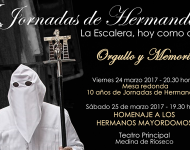 X Jornadas de Hermandad «La Escalera, hoy como ayer»